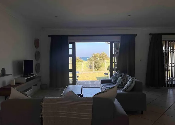 Sea Salted-Leisure Bay Paradise