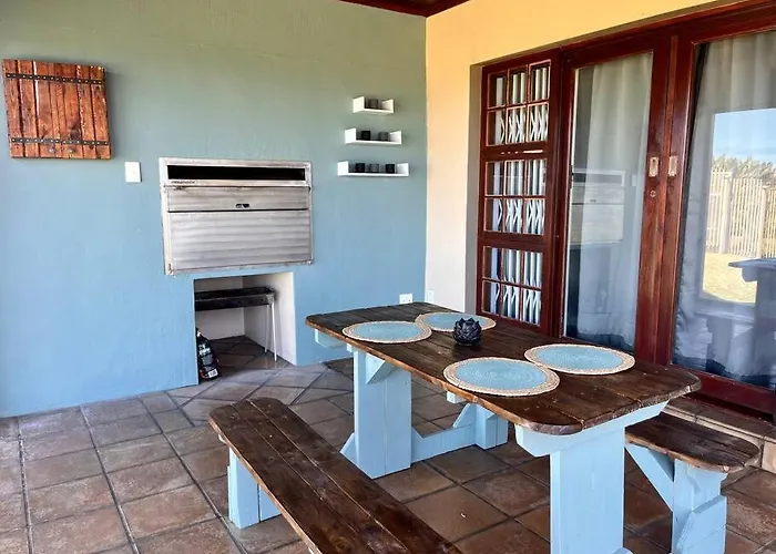 Sea Salted-Leisure Bay Paradise